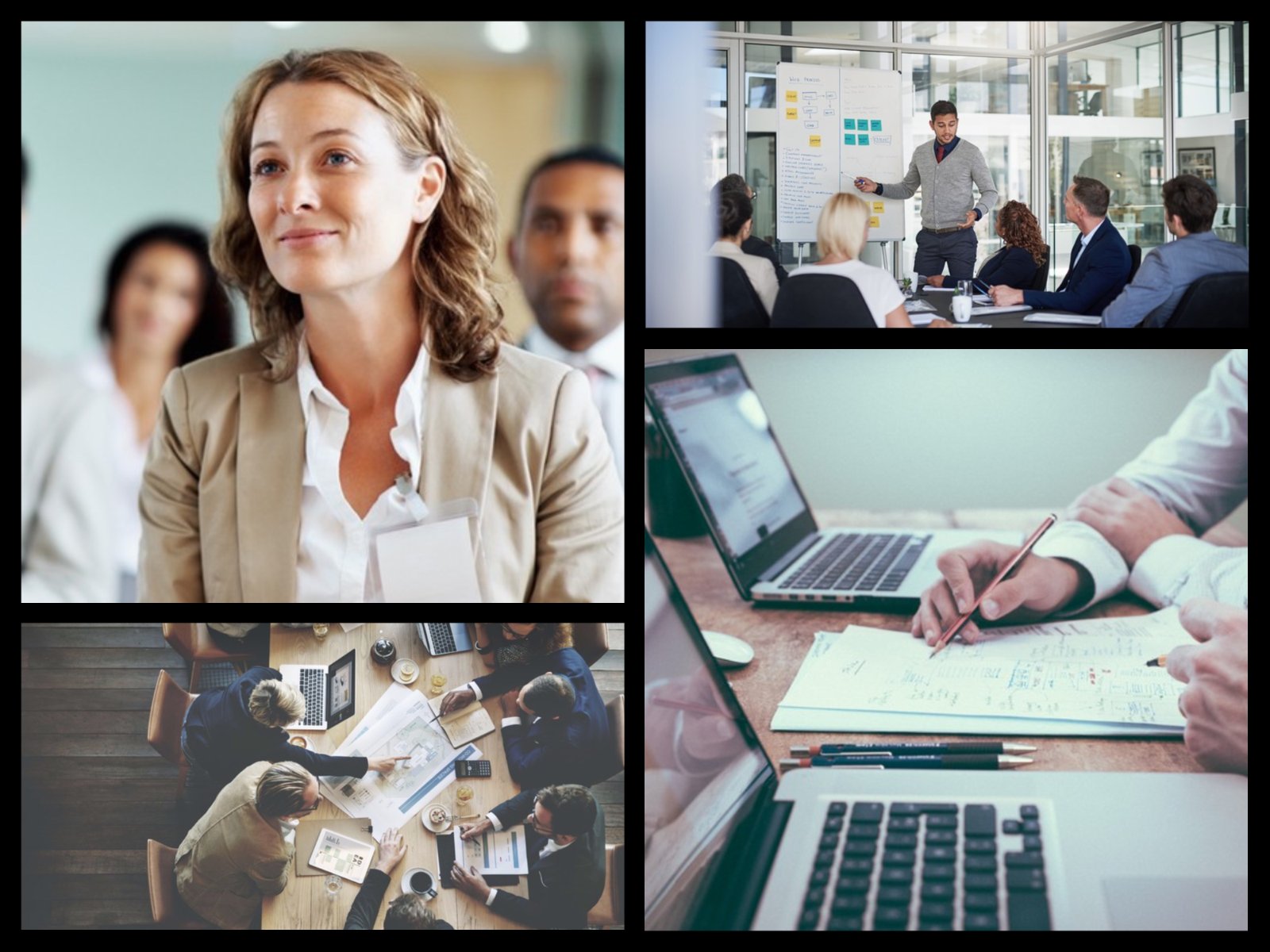 The values behind how we work